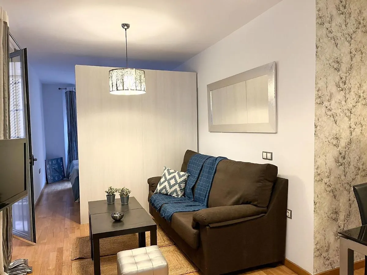 Apartamento Centro San Juan Малага 0*,  Испания