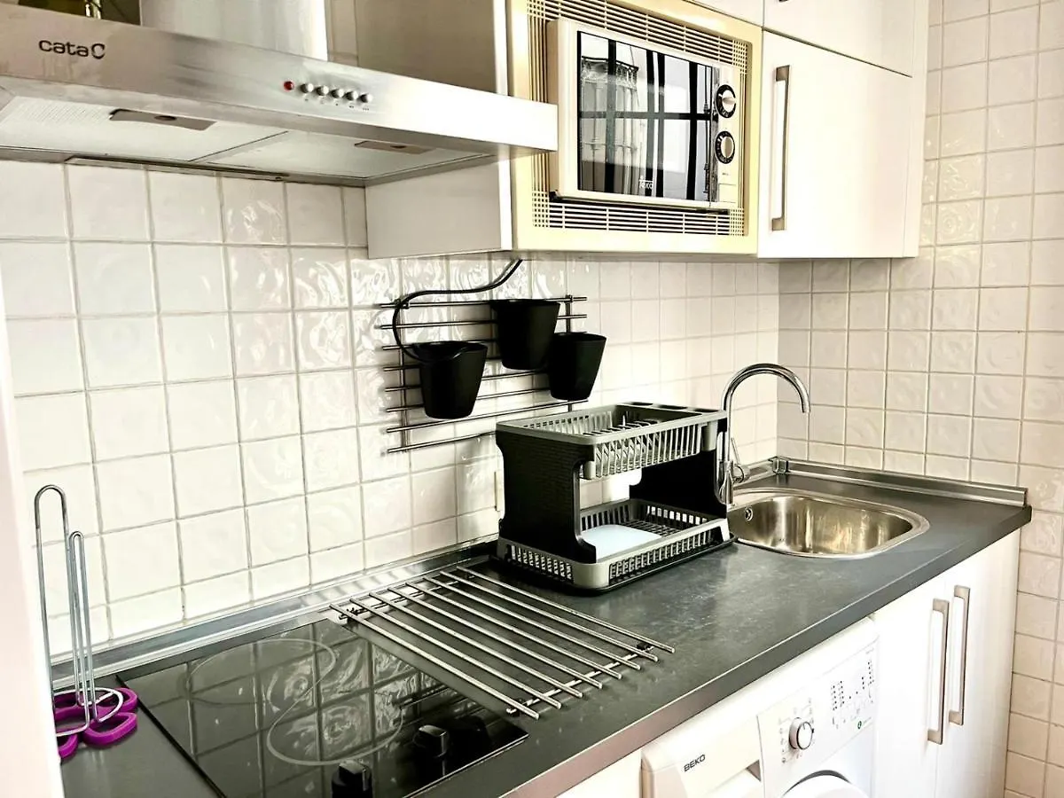 Апартаменты Apartamento Centro San Juan Малага Испания