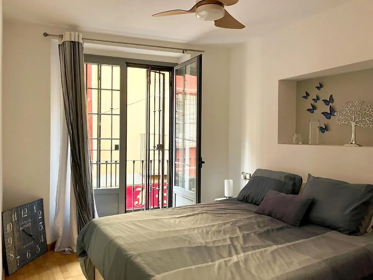 Apartamento Centro San Juan Малага Испания