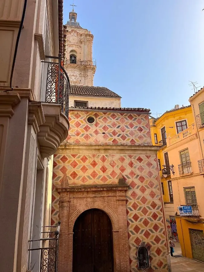 Apartamento Centro San Juan Málaga