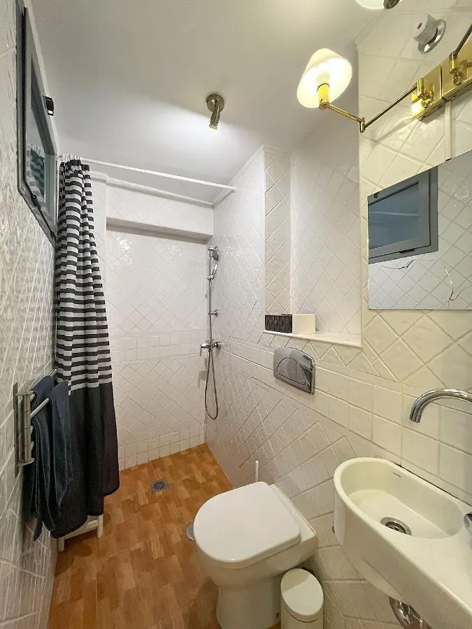 Апартаменты Apartamento Centro San Juan Малага