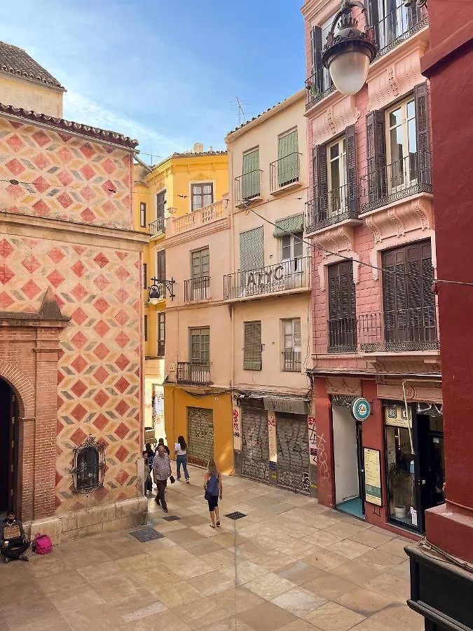 Apartamento Centro San Juan Málaga