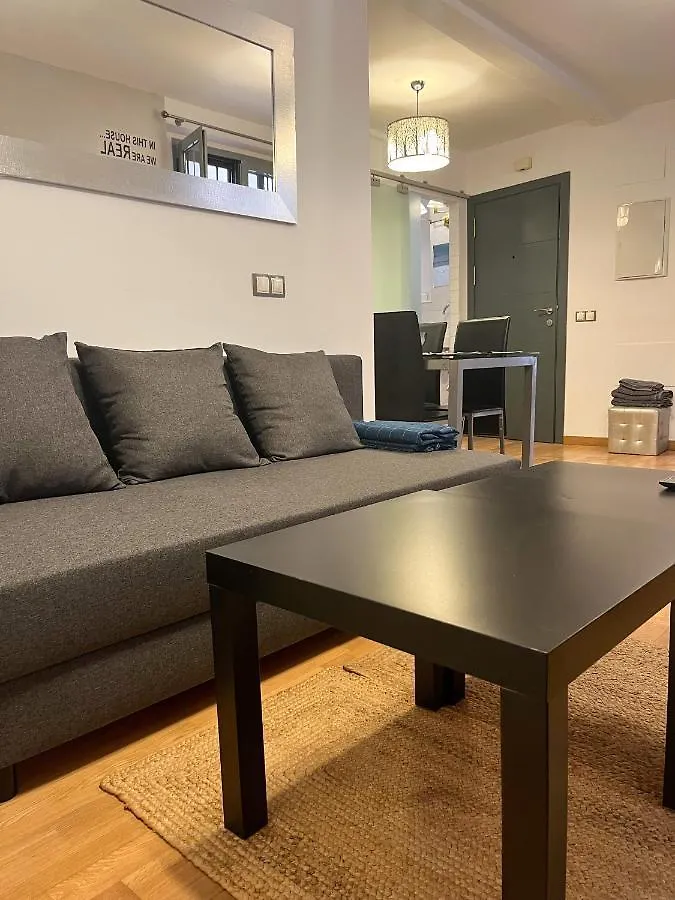 Apartamento Centro San Juan Málaga 0*,