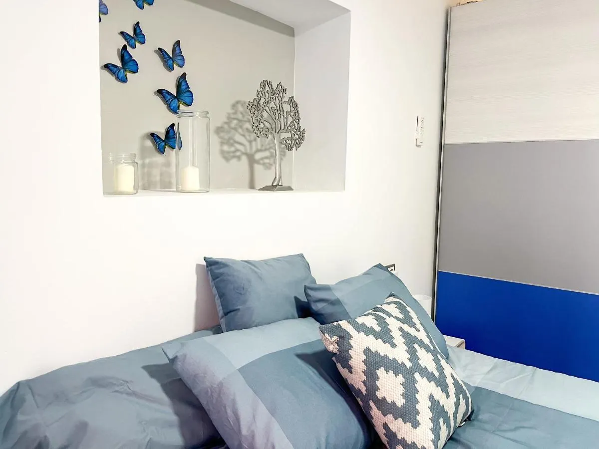 Apartamento Centro San Juan Малага Апартаменты