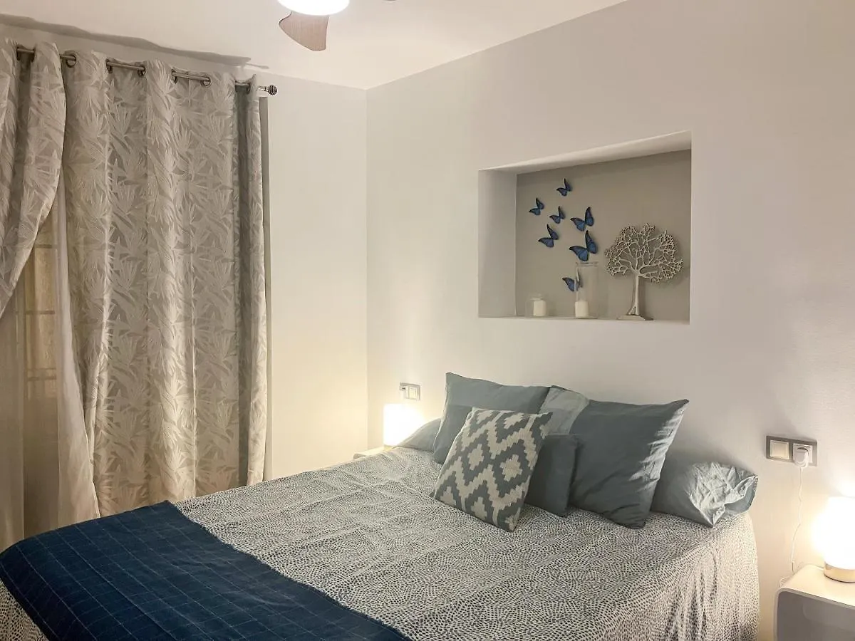 Apartamento Centro San Juan Малага